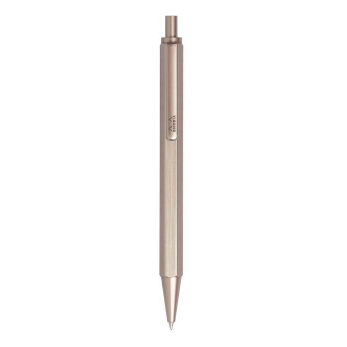 Rhodia scRipt Ball Pen / ROSEWOOD