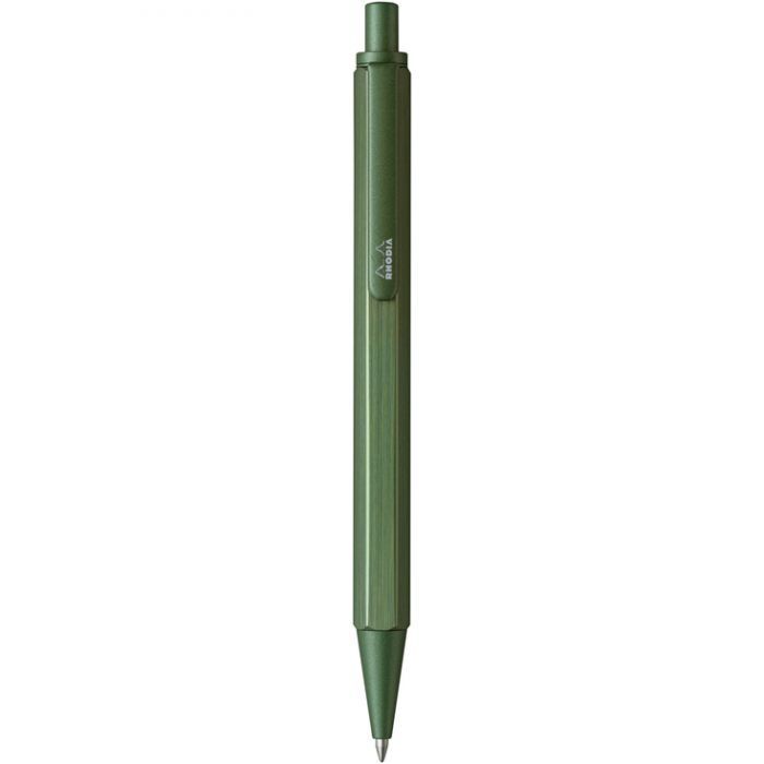 Rhodia scRipt Ball Pen / SAGE