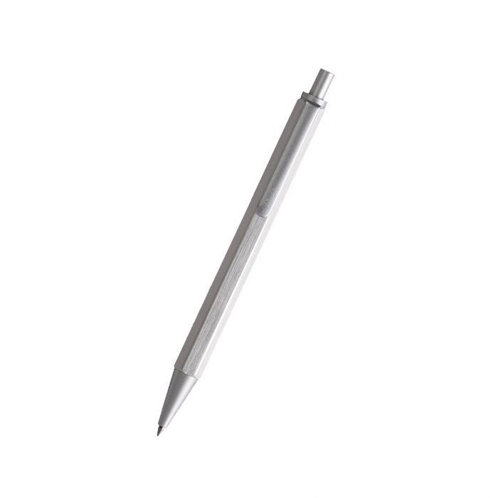 Rhodia scRipt Ball Pen / SILVER