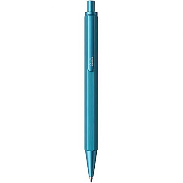 Rhodia scRipt Ball Pen / TURQUOISE BLUE