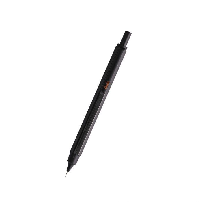 Rhodia scRipt Mechanical Pencil / BLACK