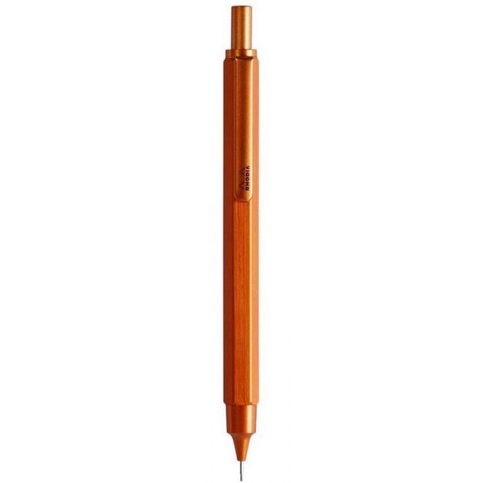 Rhodia scRipt Mechanical Pencil / ORANGE