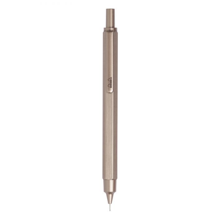 Rhodia scRipt Mechanical Pencil / ROSEWOOD