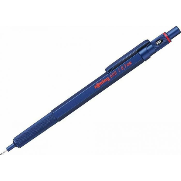 ROTRING 600 BLUE ΜΡ:0.7 mm