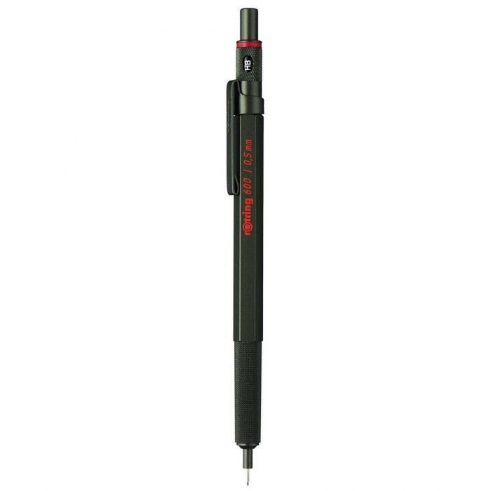 ROTRING 600 GREEN ΜΡ:0.5mm