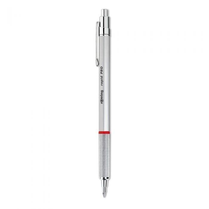ROTRING Rapid PRO BALLPEN / SILVER