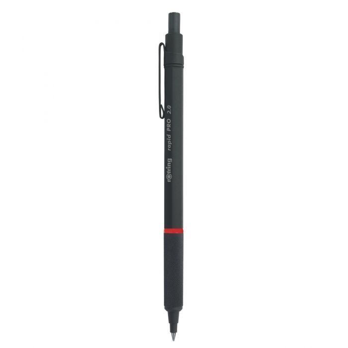 ROTRING Rapid PRO BLACK ΜΡ:2.0mm