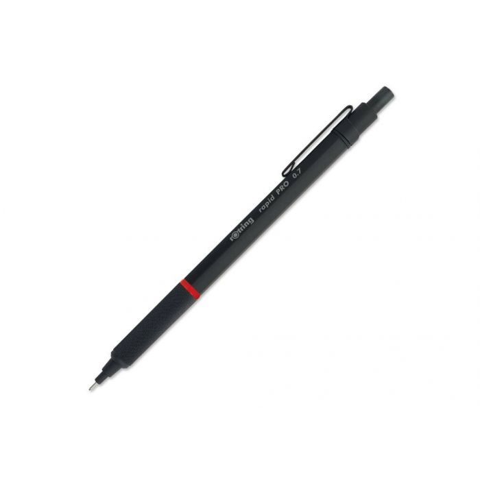 ROTRING Rapid PRO BLACK ΜΡ:0.7mm