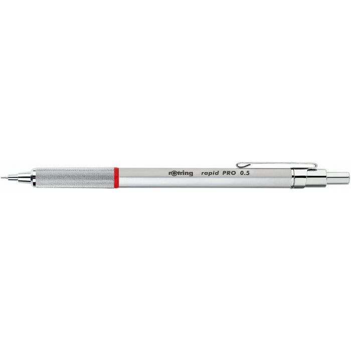 ROTRING Rapid PRO SILVER ΜΡ:0.5mm