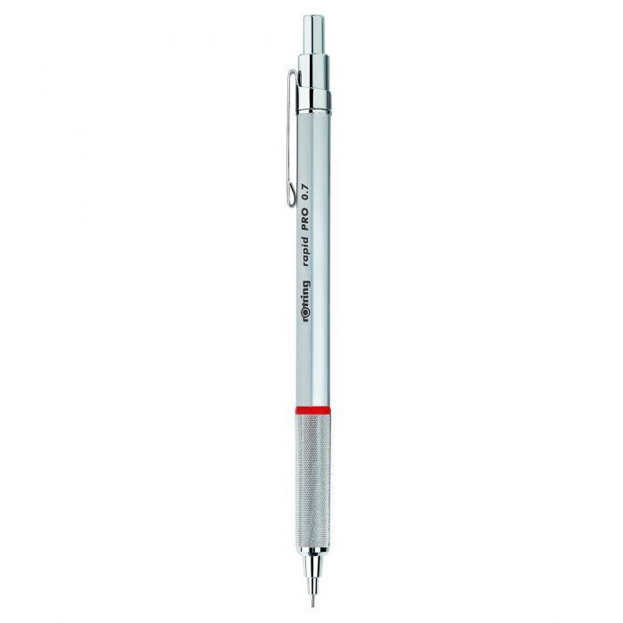 ROTRING Rapid PRO SILVER ΜΡ:0.7mm