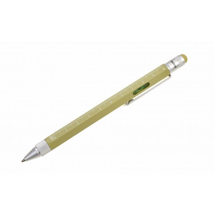 Troika CONSTRUCTION Ball Pen / GREEN