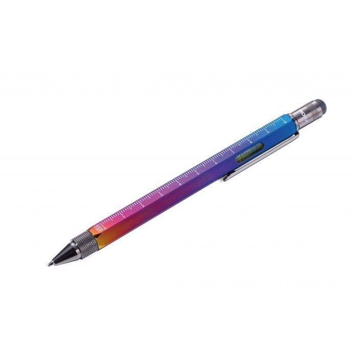 Troika CONSTRUCTION Ball Pen / SPECTRUM