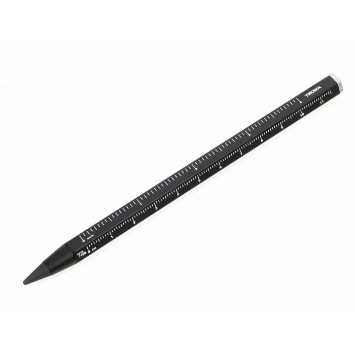 Troika CONSTRUCTION ENDLESS Multitasking Mechanical Pencil / BLACK
