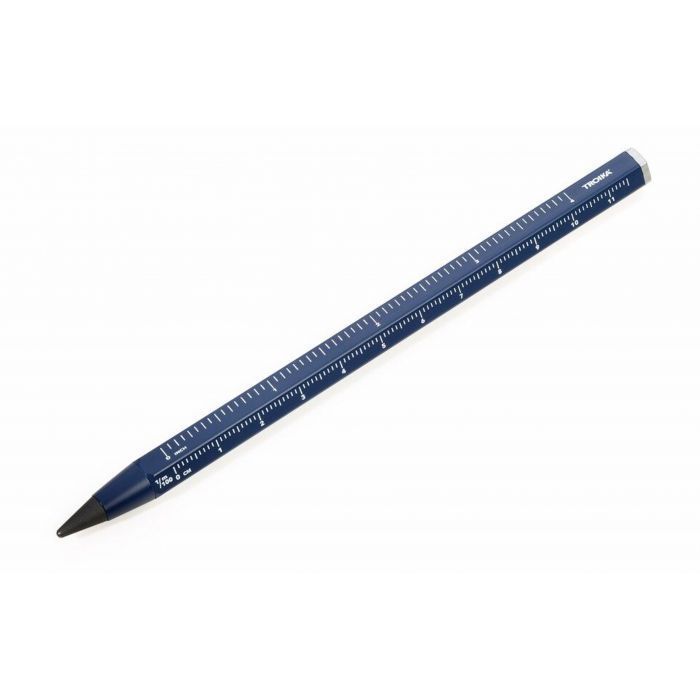 Troika CONSTRUCTION ENDLESS Multitasking Mechanical Pencil / BLUE