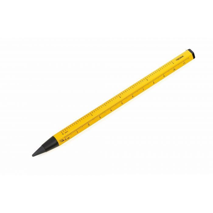 Troika CONSTRUCTION ENDLESS Multitasking Mechanical Pencil / YELLOW