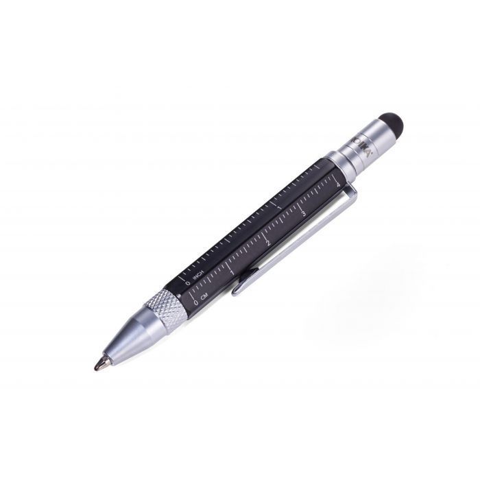 Troika CONSTRUCTION LILIPUT Ball Pen / BLACK