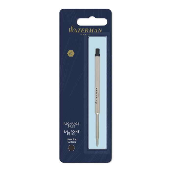 Waterman REFILL Ball Pen FINE / BLACK