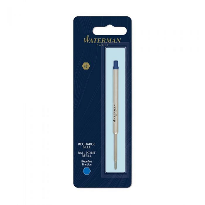 Waterman REFILL Ball Pen FINE / BLUE