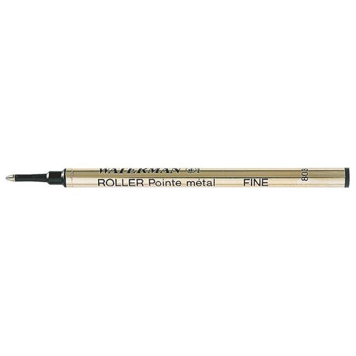 Waterman REFILL Roller Ball Fine / BLACK